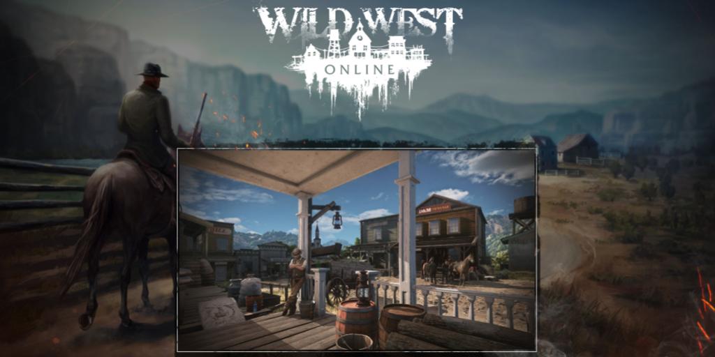 Wild West Online How To Get A Serial Key