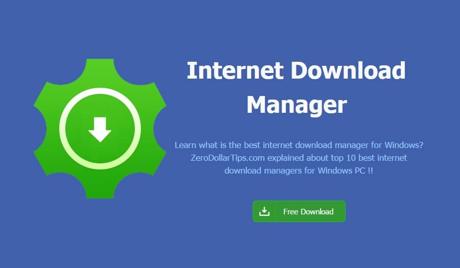 Free Download Of Internet Download Manager With Serial Key For Windows 8